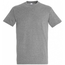 SOL'S IMPERIAL 11500 Men's T-Shirt 5XL - 100% Cotton Jersey 190gr