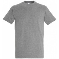 SOL'S IMPERIAL 11500 Ανδρικό T-Shirt 5XL - 100% Βαμβακερό Jersey 190gr