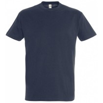 SOL'S IMPERIAL 11500 Ανδρικό T-Shirt 5XL - 100% Βαμβακερό Jersey 190gr