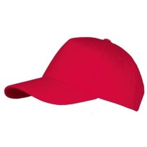 SOL'S LONG BEACH 00594 100% COTTON 260GSM FIVE PANEL CAP HAT