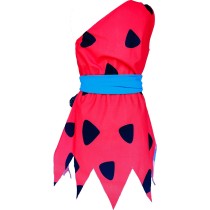 Wilma Flintstone Girl’s Costume for Carnival