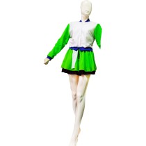 Neon Cheerleader Carnival Costume – Made in Greece, Stylish & Comfortable