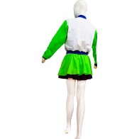 Neon Cheerleader Carnival Costume – Made in Greece, Stylish & Comfortable