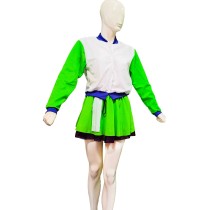 Neon Cheerleader Carnival Costume – Made in Greece, Stylish & Comfortable