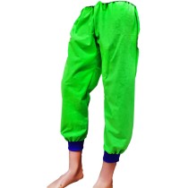 Men’s Carnival Costume Neon Sport Racer – Halloween & Party Outfit