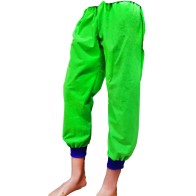 Men’s Carnival Costume Neon Sport Racer – Halloween & Party Outfit