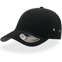 Atlantis 880 Action - 6-Panel Jockey Cap 100% Chino Cotton with Adjustable Closure
