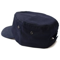 San diego Military style Hat Jockey "MILITAIRE" 100% Cotton