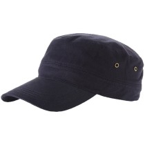 San diego Military style Hat Jockey "MILITAIRE" 100% Cotton