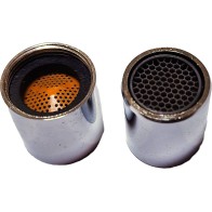 F16 Slim Water Saving Aerator – 6L/Minute, Female 16mm Drop Saver