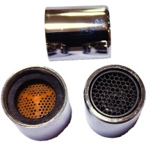 F16 Slim Water Saving Aerator – 6L/Minute, Female 16mm Drop Saver