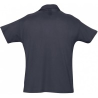 Sol's Summer II 11342 Men's Polo Shirt 170 gr. pique - 100% combed Ringspun cotton