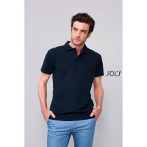 Sol's Summer II 11342 Men's Polo Shirt 170 gr. pique - 100% combed Ringspun cotton