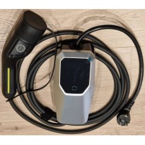 Schuko - Type 2 EV Charging Cable | 6A-16A | 3.6kW | 4 Meters | IP56 | LED Display | 1-Button Timer Function