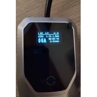 Schuko - Type 2 EV Charging Cable | 6A-16A | 3.6kW | 4 Meters | IP56 | LED Display | 1-Button Timer Function