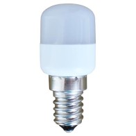230V Fridge Alarm Led Light 1.5W E14 Cool White Refrigerator Open Door Alert