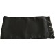 Traditional Black Kids’ Sash with Fringes 160x19cm MARK108