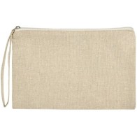 Augusta Recycled toiletry bag size: 26x17cm 150gsm