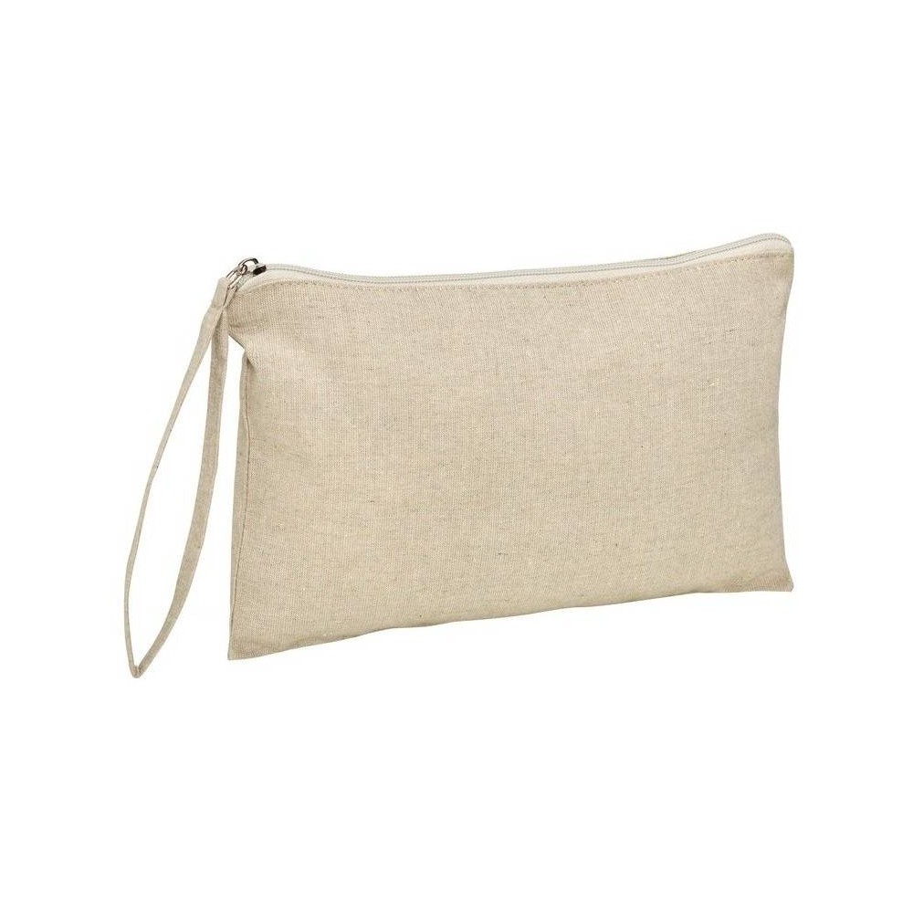 Augusta Recycled toiletry bag size: 26x17cm 150gsm