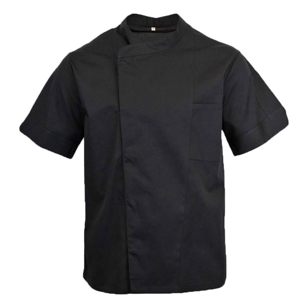 Σακάκι Chef Αντρικό Με Κοντό Μανίκι 65% pol / 35% cotton MARK985