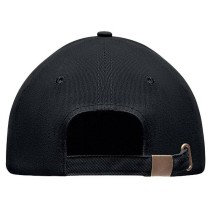 SOL'S TEKAPO 04343 6-panel cap Modern metal buckle back closure