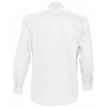 SOL'S BOSTON 16000 MEN'S LONG SLEEVED OXFORD SHIRT 70% cotton - 30% polyester. 135gsm