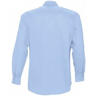 SOL'S BOSTON 16000 Men's Long-Sleeve Oxford Shirt