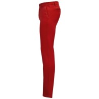 Sol's Jules Men 01424 Men's Twill Pants Poppy Red No38 (XS/S)
