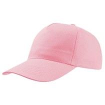 Atlantis Start Five 852 5-Panel Jockey Cap 100% Cotton Twill 160gsm
