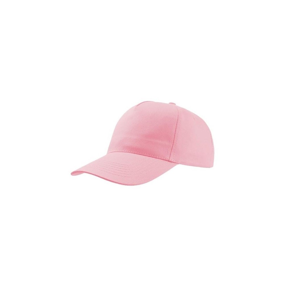 Atlantis Start Five 852 5-Panel Jockey Cap 100% Cotton Twill 160gsm
