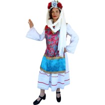 Traditional Women’s Chios Costume – Authentic Greek Quality MARK093
