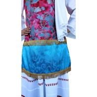 Traditional Women’s Chios Costume – Authentic Greek Quality MARK093