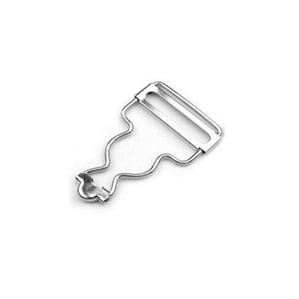 Metal Suspender Clip for Overalls 39mm – Silver Hook Fastener