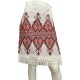 Traditional Woven Cretan Apron for Women One Size MARK096