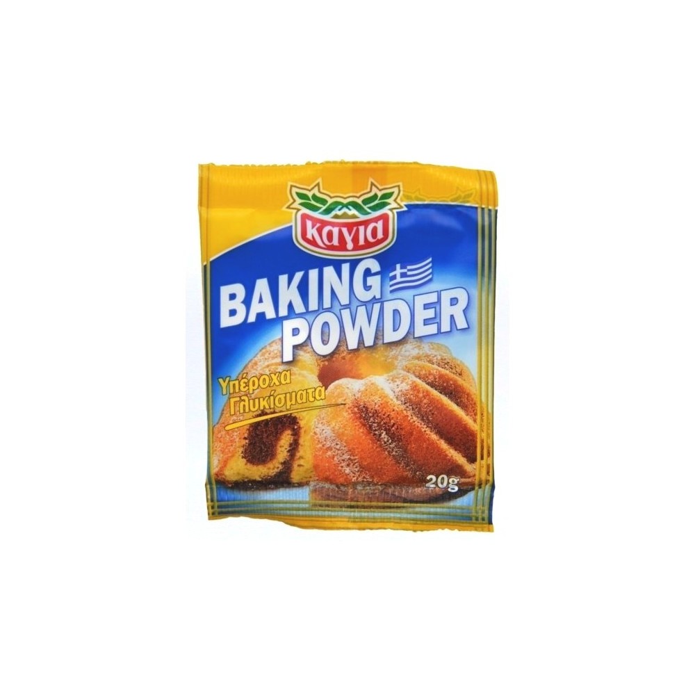 Kagia Baking Powder 20g (0.7oz) Leavening Agent Sachet