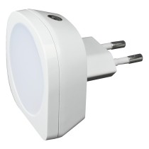 EcoSavers LED Nightlight 0.5W with Light Sensor