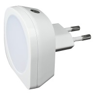 EcoSavers LED Nightlight 0.5W with Light Sensor