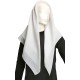 Traditional Solid Color Cotton Scarf MARK139