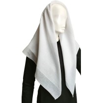 Traditional Solid Color Cotton Scarf MARK139