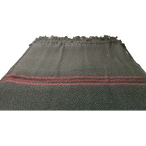 Traditional Woven Sash with Fringes 3m – Available in Bordeaux, Ecru & Black MARK141