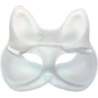 Paper Cat Mask for Crafts & Halloween 19x17cm – DIY Decoration