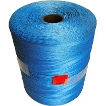 Polypropylene Blue Twine 5.46kg – 5000D TEX 550 (1,800m/kg) for Baling, Tying & Packaging