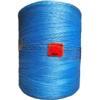 Polypropylene Blue Twine 5.46kg – 5000D TEX 550 (1,800m/kg) for Baling, Tying & Packaging
