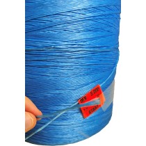 Polypropylene Blue Twine 5.46kg – 5000D TEX 550 (1,800m/kg) for Baling, Tying & Packaging