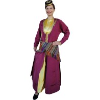 Pontian Women's Costume LUX Sample Offer – Traditional Full Set MARK144