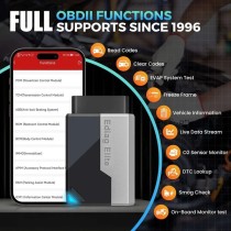 KINGBOLEN EDIAG ELITE Bluetooth Car Diagnostic Tool with CANFD & FCA Support