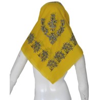 Traditional Mani Women’s Costume with Short Vest – MARK612