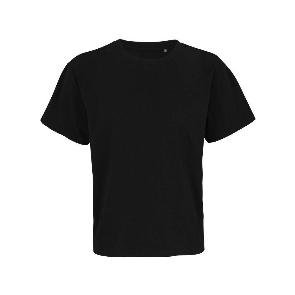 Sols Legacy 03996 Unisex Round-collar T-shirt, Oversized Jersey 220gsm 50% Recycled cotton 50% Cotton