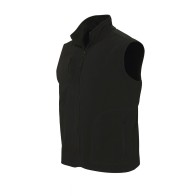 SOL'S NORWAY 51000 UNISEX SLEEVELESS CARDIGAN FLEECE VEST top mo