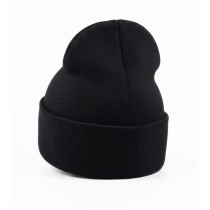 Atlantis S-Wind Recycled Beanie with Double Fabric & Cuff (100% Polyester)